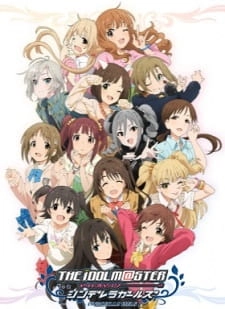 The iDOLM@STER Cinderella Girls Streaming