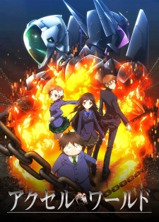 Accel World Streaming