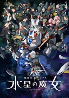 Kidou Senshi Gundam: Suisei no Majo Season 2 Streaming
