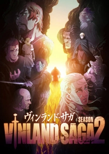 Vinland Saga Season 2 Streaming