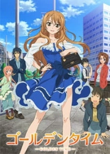 Golden Time  Streaming