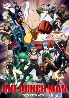 One Punch Man Streaming