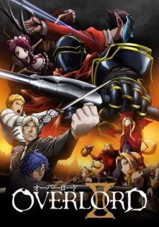 OverLord Saison 2  Streaming