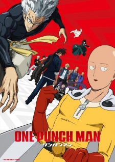 One Punch Man Saison 2 Streaming