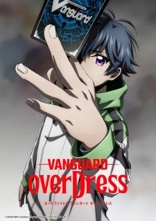 Cardfight!! Vanguard: overDress Season 2 Streaming