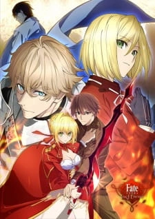 Fate/Extra: Last Encore - Illustrias Tendousetsu Streaming