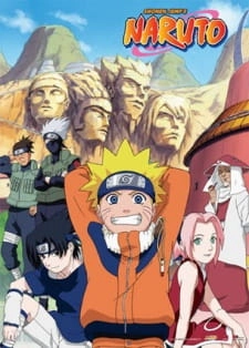 Naruto Streaming