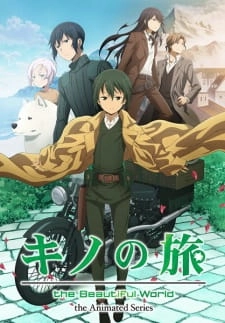 Kino's Journey -the Beautiful World- the Animated Series Streaming