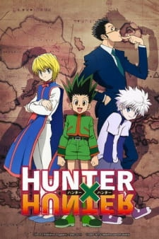 Hunter x Hunter (2011) Streaming