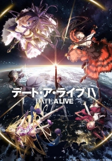 Date A Live IV Streaming