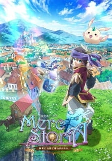 Merc Storia: The Apathetic Boy and the Girl in a Bottle Streaming