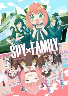 Spy x Family Saison 2  Streaming