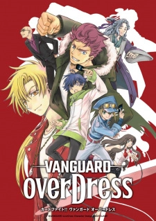 Cardfight!! Vanguard: overDress Streaming