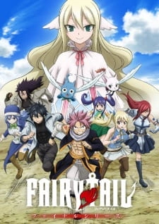Fairy Tail: Final Series Streaming