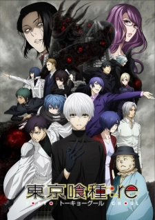 Tokyo Ghoul:re Partie 2 Streaming