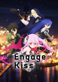 Engage Kiss Streaming