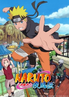 Naruto: Shippuuden Streaming