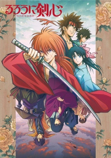 Rurouni Kenshin: Meiji Kenkaku Romantan (2023) Streaming