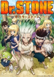 Dr. Stone Streaming