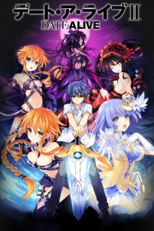 Date A Live Saison 2  Streaming