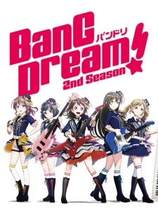 BanG Dream! 2nd Season Streaming