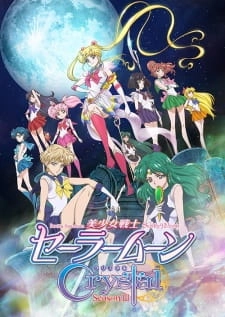 Bishoujo Senshi Sailor Moon Crystal Season III Streaming
