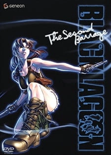 Black Lagoon : The Second Barrage  Streaming