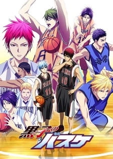 Kuroko's Basket Saison 3 Streaming