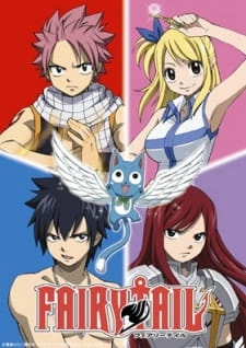 Fairy Tail Streaming