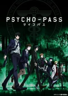 Psycho-Pass saison 01  Streaming