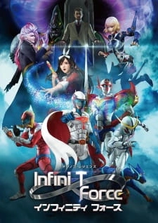 Infini-T Force Streaming