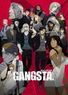 Gangsta. Streaming