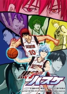 Kuroko's Basketball Saison 2 Streaming