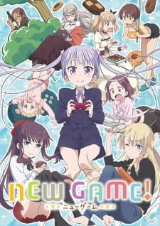 New Game! Streaming