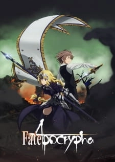 Fate/Apocrypha Streaming